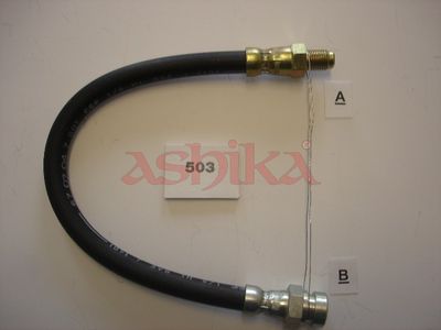 държач, спирачен маркуч ASHIKA 69-05-503