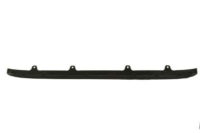 Bumper valance