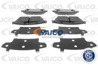 VAICO V40-0681 Тормозные колодки и сигнализаторы  для CHEVROLET ORLANDO (Шевроле Орландо)