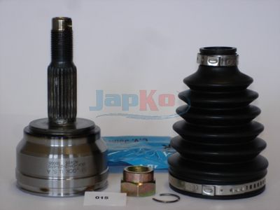 каре комплект, полуоска JAPKO 62015