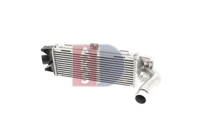 LADELUFTKüHLER AKS DASIS 407011N 16