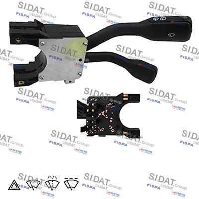Выключатель на рулевой колонке SIDAT 430656 для VW TARO