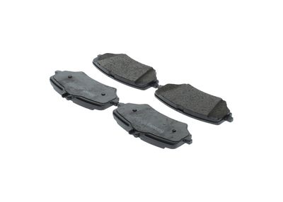 BREMSBELAGSATZ SCHEIBENBREMSE BOSCH 0986460167 14