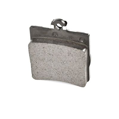 BREMSBELAGSATZ SCHEIBENBREMSE DELPHI LP1403 17