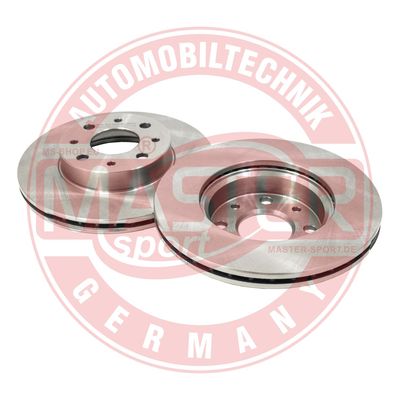 DISC FRANA MASTER-SPORT GERMANY 24012001581SETMS