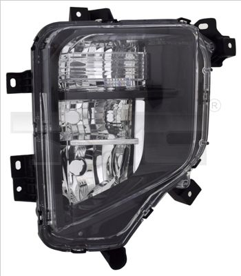 Противотуманная фара TYC 19-15041-05-2 для MITSUBISHI L200