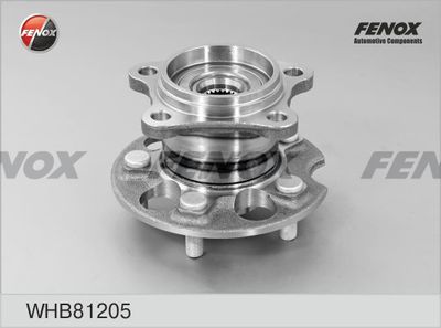 главина на колелото FENOX WHB81205