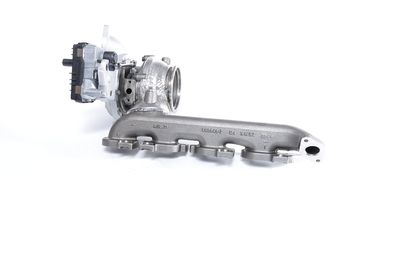 LADER AUFLADUNG BTS Turbo T918121 11