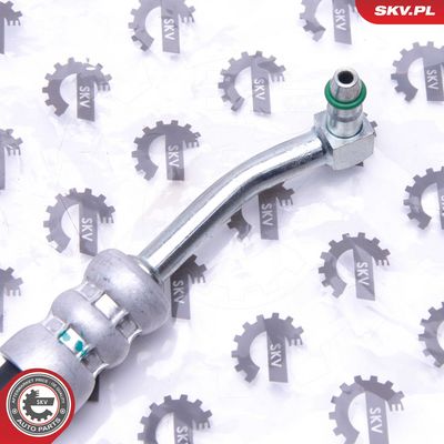 Hidraulinė žarna, vairo sistema