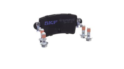 BREMSBELAGSATZ SCHEIBENBREMSE SKF VKBP90097 41