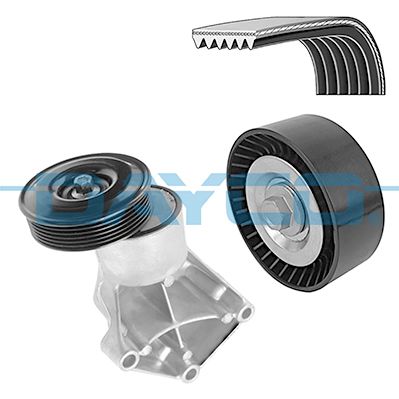 KEILRIPPENRIEMENSATZ