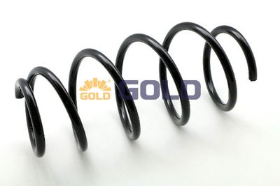 JAPANPARTS GZJ4139A Пружина подвески  для TOYOTA YARIS (Тойота Ярис)