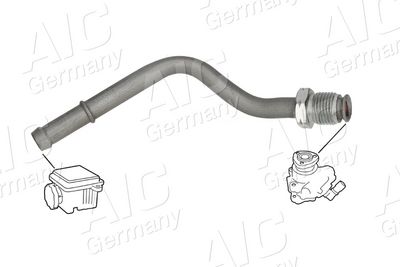 Hydraulikslange, styretøj AIC 59913