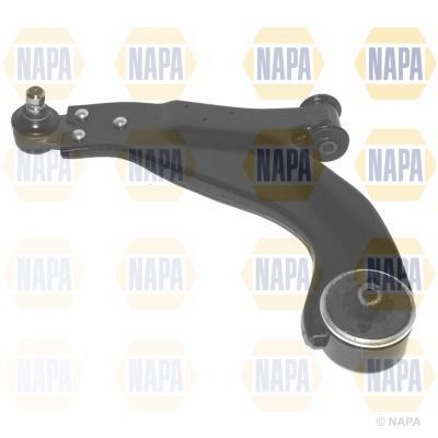 Control/Trailing Arm, wheel suspension NAPA NST2079