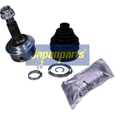 JAPANPARTS Jungčių komplektas, kardaninis velenas