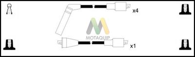 Комплект проводов зажигания MOTAQUIP LDRL1530 для NISSAN VANETTE