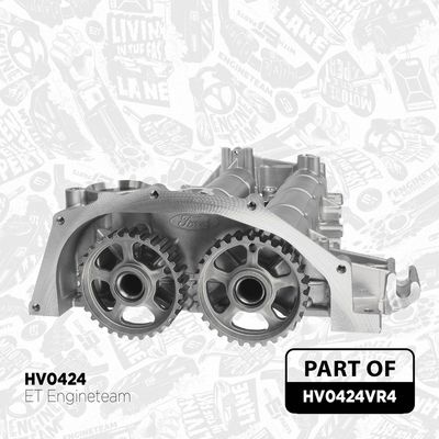 SET AX CU CAME ET ENGINETEAM HV0424VR4 2