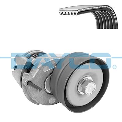 KEILRIPPENRIEMENSATZ