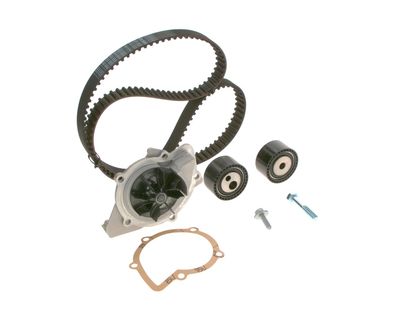 SET POMPA APA + CUREA DINTATA BOSCH 1987946963 26