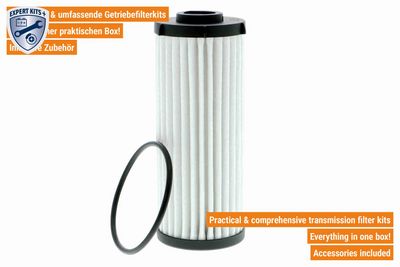 HYDRAULIKFILTER AUTOMATIKGETRIEBE VAICO V102287 10