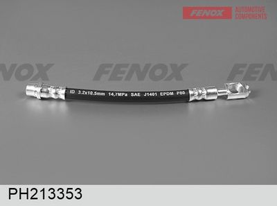 спирачен маркуч FENOX PH213353