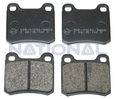 National NP2686