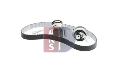 WASSERPUMPE + ZAHNRIEMENSATZ AKS DASIS 570335N 9