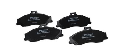 SET PLACUTE FRANA FRANA DISC VALEO 302060A 22