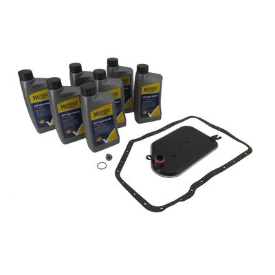 Sada Dílů, výměna oleje automatické převodovky HENGST FILTER KIT824