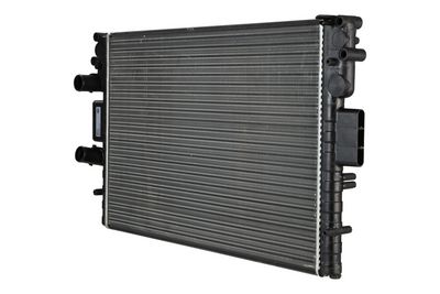 HELLA Radiatorius, variklio aušinimas