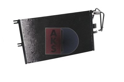 KONDENSATOR KLIMAANLAGE AKS DASIS 152110N 14