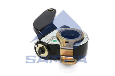 Ajustador automático de tensión, sistema de frenado