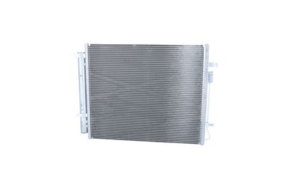 CONDENSATOR CLIMATIZARE NRF 350573 5