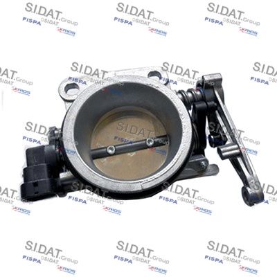 DROSSELKLAPPENSTUTZEN