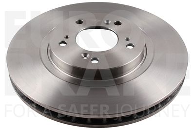 Тормозной диск EUROBRAKE 5815202624 для ACURA RL