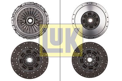Schaeffler LuK Sankabos komplektas