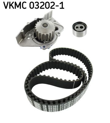 Water Pump & Timing Belt Kit VKMC 03202-1