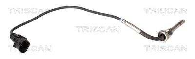 датчик, температура на изгорелите газове TRISCAN 8826 15016