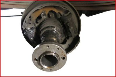 ACHSMUTTERSCHLüSSEL KS TOOLS 4604450 4