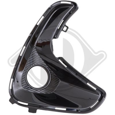 ACOPERIRE BARA PROTECTIE DIEDERICHS 6608048