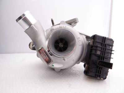 LADER AUFLADUNG GARRETT 7868809023W 14