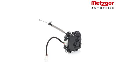 ZUZIEHHILFE HECKKLAPPE METZGER AUTOTEILE 2310670 15