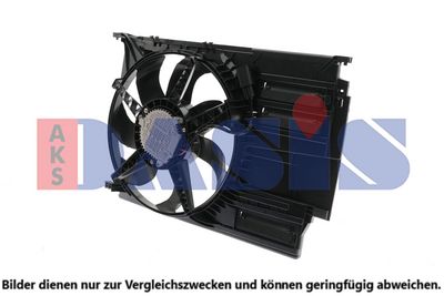 LüFTER MOTORKüHLUNG