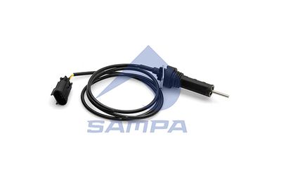 Sensor, desgaste de balata