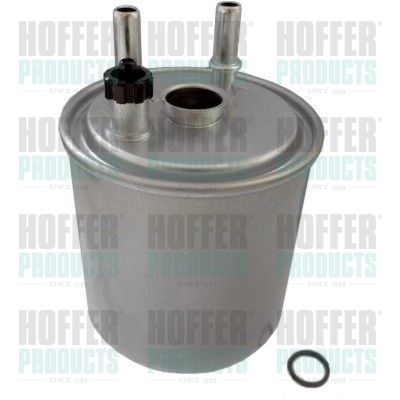 HOFFER 5071 Паливний фільтр 