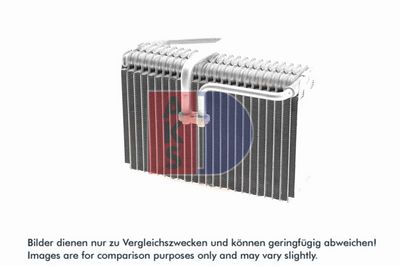 VERDAMPFER KLIMAANLAGE