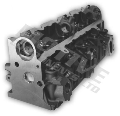 цилиндрова глава MOTIVE CYP722