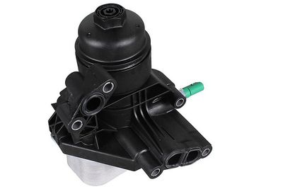 Hus, oliefilter METZGER 2370144