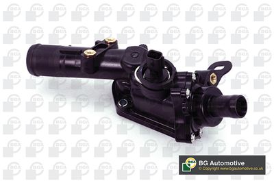 TERMOSTAT LICHID RACIRE