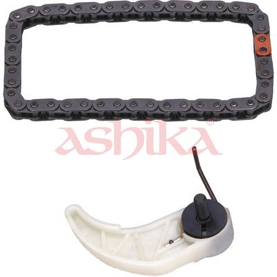верига к-кт, задвижване маслена помпа ASHIKA KCK1001